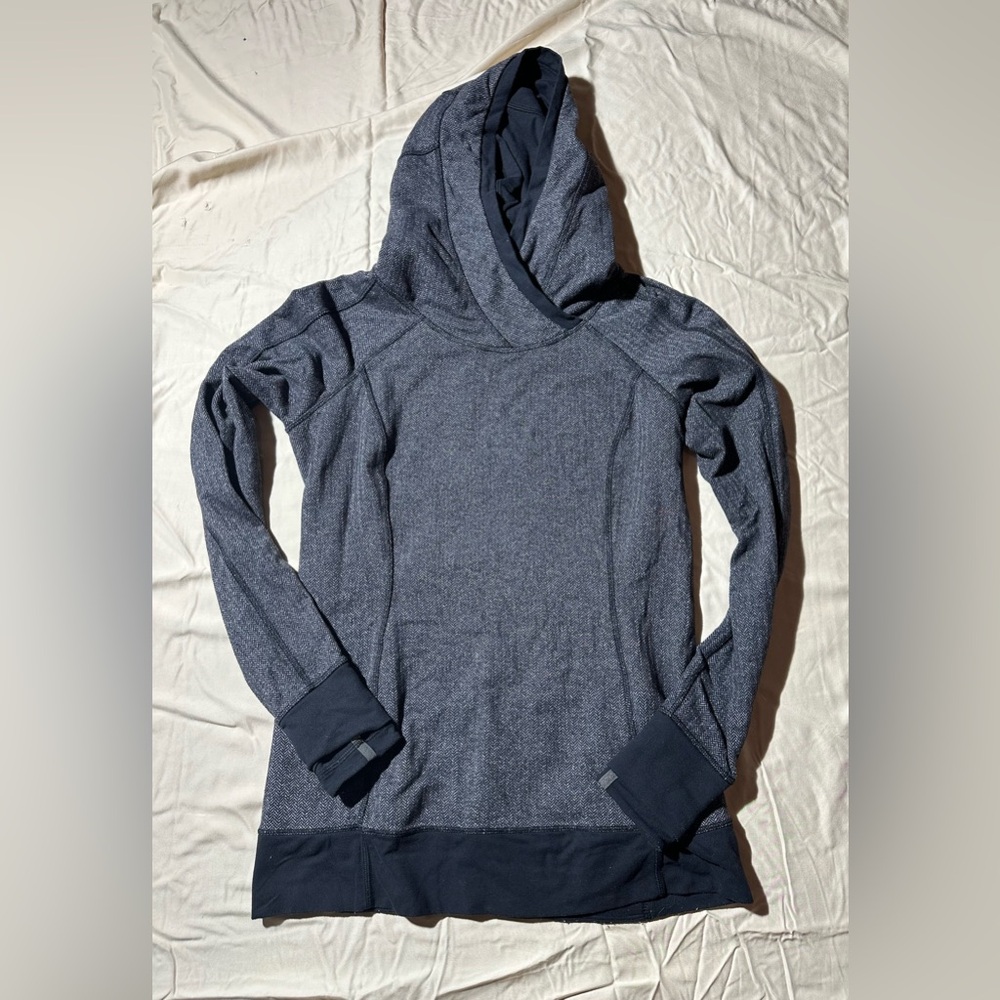 Lululemon Hooded Pullover